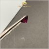 Thông tin chi tiết viên Rhodolite garnet 3.66ct - IRGN233366 hình ảnh 4