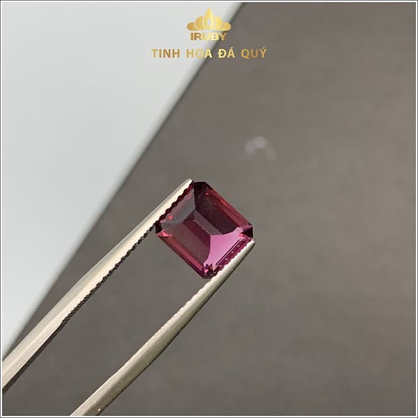 Viên Rhodolite Garnet lành sạch 2.30ct - IRGN23320 hình ảnh 2