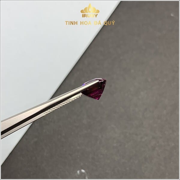 Viên Rhodolite Granet đẹp long lanh 4.66ct - IRGN233466 hình ẩnh 1