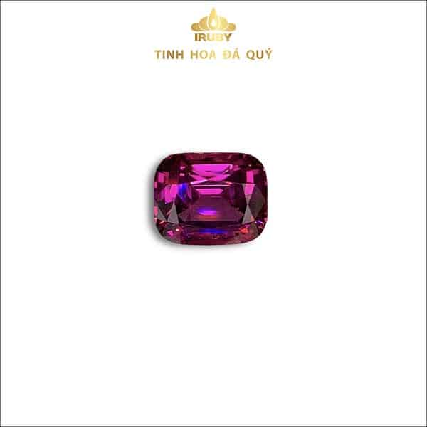 Viên Rhodolite Granet đẹp long lanh 4.66ct - IRGN233466 hình ảnh