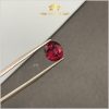 Viên Rhodolite đỏ thuần 3.13ct - IRGN23313 ảnh 1