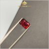 Viên Rhodolite granet đỏ thẫm 3.06ct hình ảnh 1