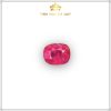 Viên Ruby facet hồng sáng phát quang - IRRF23319 ảnh 1