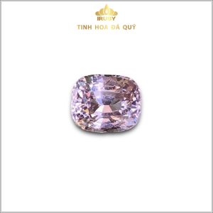 Viên Spinel Lục Yên màu lavender hiếm đẹp 4,92ct - IRSI 233492 hình ảnh