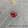 Viên Spinel đỏ 3.27ct sạch tinh - IRSI233327 - 4