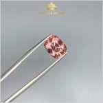 Viên Tourmaline hồng đẹp sắc nét 3,97ct – IRTM 233397