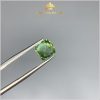 Viên Tourmaline xanh lục tươi khối tiêu chuẩn quốc tế 2.71ct - IRTM233271 hình ảnh 1