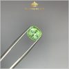 Viên Tourmaline xanh lục tươi khối tiêu chuẩn quốc tế 2.71ct - IRTM233271 hình ảnh 3