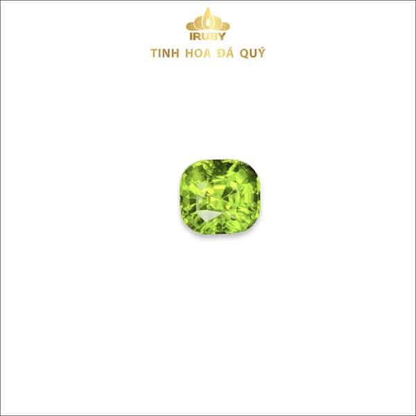 Đá Peridot xanh lá mạ 2,20ct - IRPD233220 ảnh đại diện