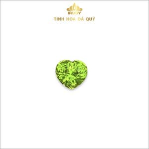 đá Peridot xanh lá mạ 2,48ct - IRPD233248 hình ảnh