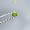 Đá Peridot xanh lá mạ 3,28ct - IRPD233328 hình ảnh