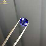 Viên Sapphire xanh lam hoàng gia 2,61ct – IRBS 233261