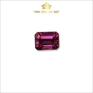 Viên rhodolite garnet đẹp lành sạch 3.34ct - IRGN23334 hình ảnh 4