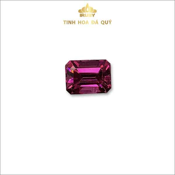 Viên rhodolite garnet đẹp lành sạch 3.34ct - IRGN23334 hình ảnh 4