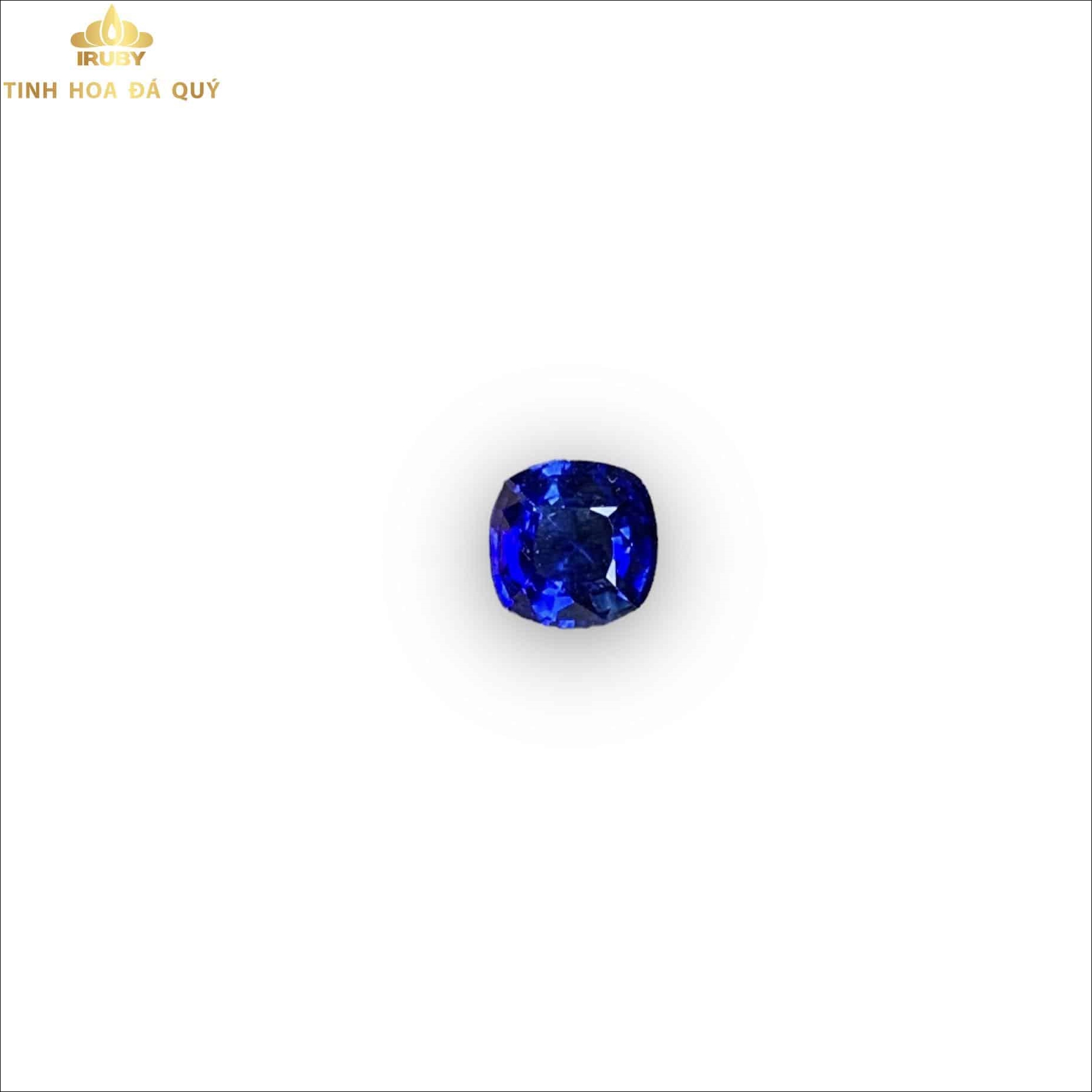 Viên Sapphire xanh lam Hoàng Gia - IRBS 2303105