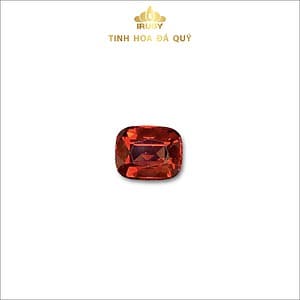 Đá Garnet màu đỏ thuần 3,54ct - IRGN233354 hình ảnh