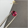 Đá Garnet màu đỏ tím 2,87ct - IRGN233287 hình ảnh 1