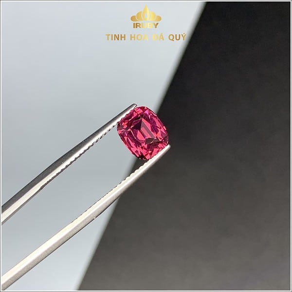 Đá Garnet màu đỏ tự nhiên 100% 2,05ct - IRGN233205 hình ảnh 3