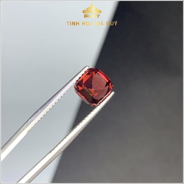 Đá Granet lành sạch tự nhiên 100% 2,38ct – IRGN233238 hình ảnh