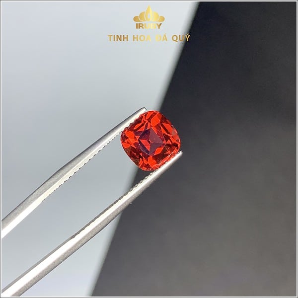 Đá Granet lành sạch tự nhiên 100% 2,38ct – IRGN233238 hình ảnh 2