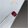 Đá Granet màu đỏ đậm 3,46ct – IRGN233346 hình ảnh 4