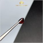 Đá Garnet màu đỏ đẹp tự nhiên 100% 2,77ct – IRGN 233277