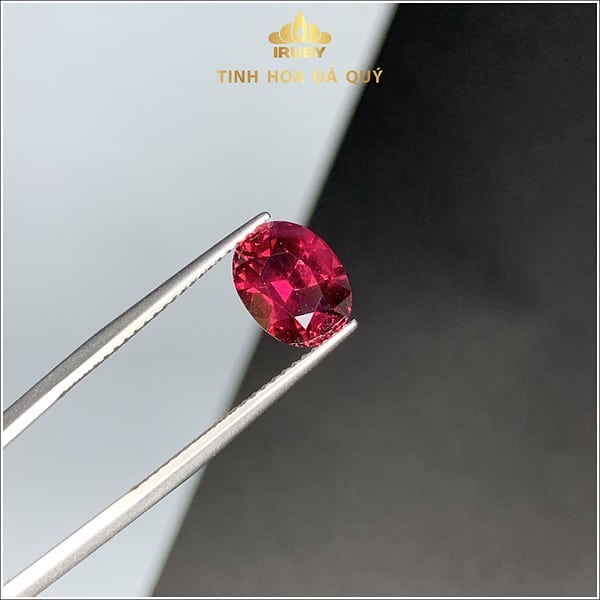 Đá Granet màu đỏ đẹp tự nhiên 2,75ct – IRGN233275 hình ảnh 5