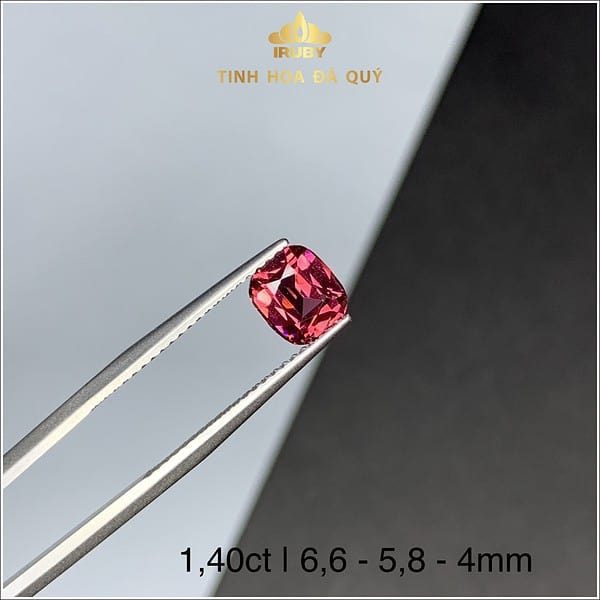 Đá Granet màu đỏ huyền bí 1,40ct – IRGN233140 hình ảnh 3