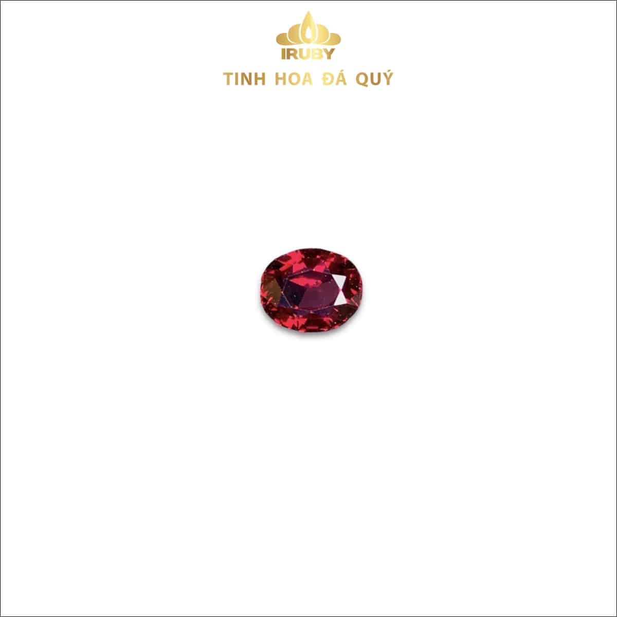 Đá Garnet màu đỏ huyền bí 2,50ct – IRGN 233250