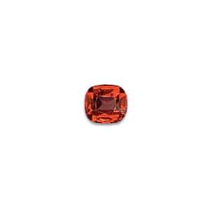 Đá Granet màu đỏ huyền bí 2,84ct - IRGN233284 hình ảnh 6