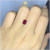 Đá Granet màu đỏ thuần 1,78ct - IRGN233178 hình ảnh