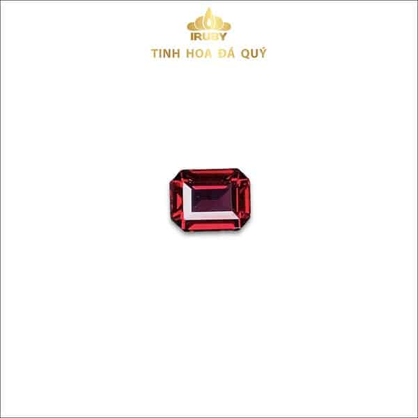 Đá Granet màu đỏ thuần 1,78ct - IRGN233178 hình ảnh 5