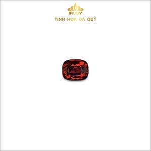 Đá Garnet màu đỏ thuần 3,81ct - IRGN233381 hình ảnh 5