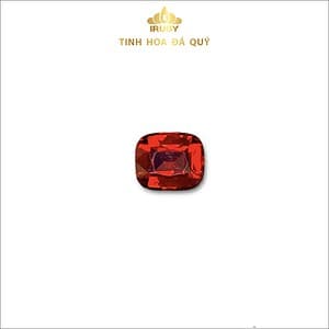 Đá Granet màu đỏ thuần đẹp 3,52ct – IRGN233352 hình ảnh 5