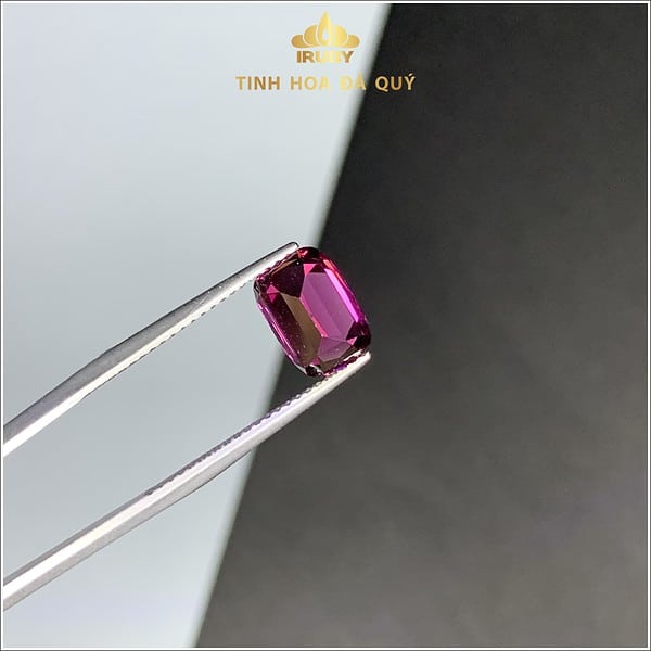 Đá Garnet màu đỏ tím 2,71ct – IRGN233271 hình ảnh