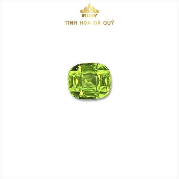 Đá Peridot xanh lá mạ 2,65ct – IRPD233265 hình ảnh