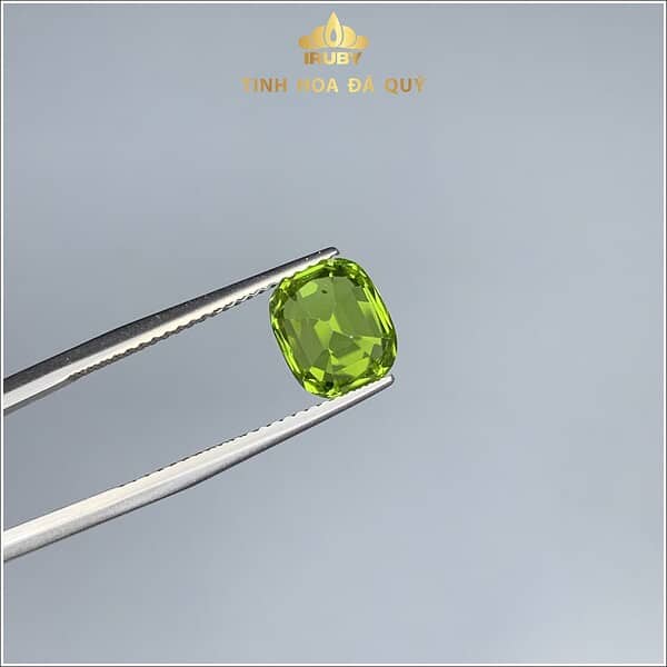 Đá Peridot xanh lá mạ 2,65ct – IRPD233265 hình ảnh 1