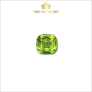 Đá Peridot xanh lá mạ 2,92ct – IRPD233292 hình ảnh 1