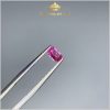 Đá Ruby Lục Yên màu đỏ hồng 0,52ct - IRRB233052 hình ảnh