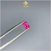 Đá Ruby Lục Yên màu đỏ hồng 0,52ct - IRRB233052 hình ảnh 2