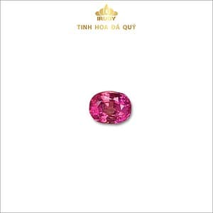 Đá Ruby màu đỏ hồng 0,48ct - IRRB233048 hình ảnh