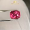 Đá Spinel đỏ Hồng Hot Pink Lục Yên 6,6ct hàng hiếm - IRSI 23466 hình ảnh 2