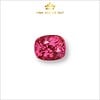 Đá Spinel đỏ Hồng Hot Pink Lục Yên 6,6ct hàng hiếm - IRSI 23466 hình ảnh 4