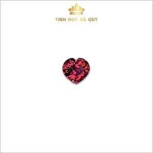 Garnet màu đỏ đẹp tự nhiên 1,75ct - IRGN234175 hình ảnh