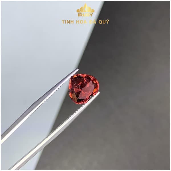 Viên Granet trái tim 2,45ct - IRGN233245 hình ảnh 1