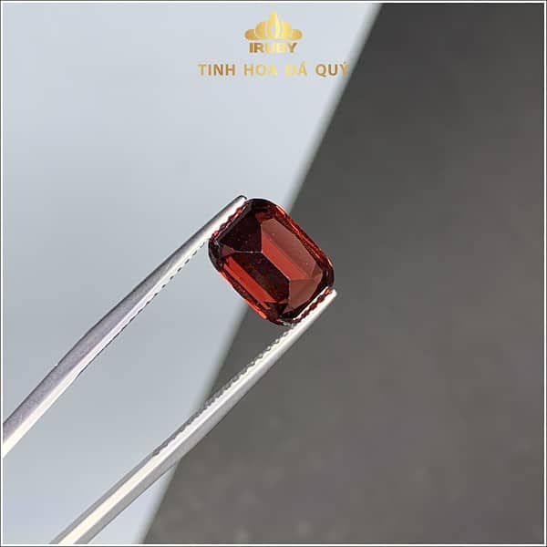 Đá Granet 3,37ct IRGN233337 hình ảnh 4