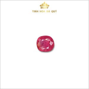 Đá Ruby facet Lục Yên 0.66ct - IRRB233066 hình ảnh 1