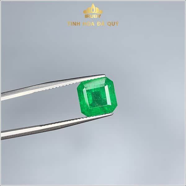 Ngọc Lục Bảo 3,86ct IRLB233386 hình ảnh 2