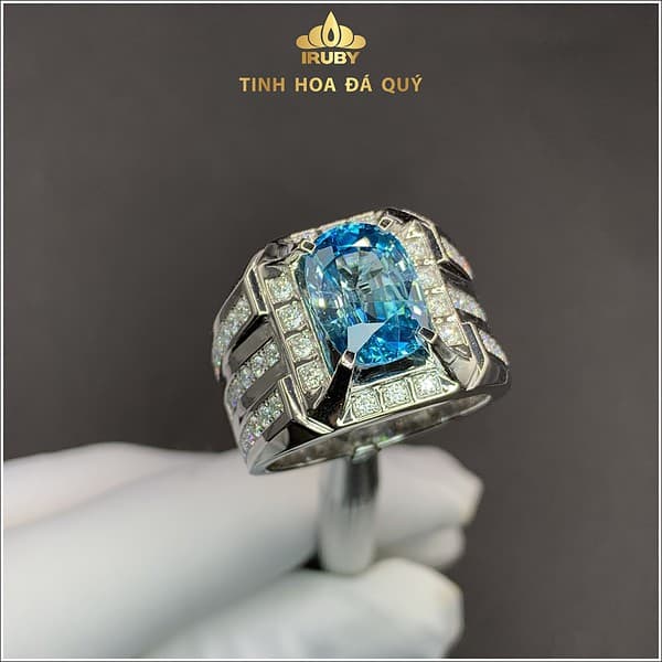 Nhẫn nam Doanh Nhân Topaz LonDon