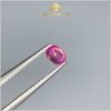 Đá Ruby đỏ hồng 0.48ct - IRRB233048 hình ảnh